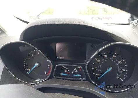 2018 Ford Escape Titanium from USA, damaged, VIN 1FMCU9J92JUA47622